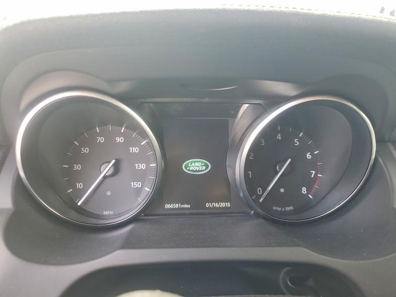 SALVP2RX6KH349979 2019 Land Rover Range Rover photo no. 9