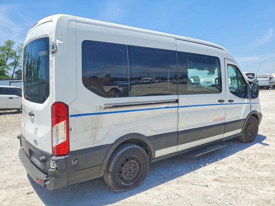 1FBAX2CM2HKB07548 2017 Ford Transit photo no. 3