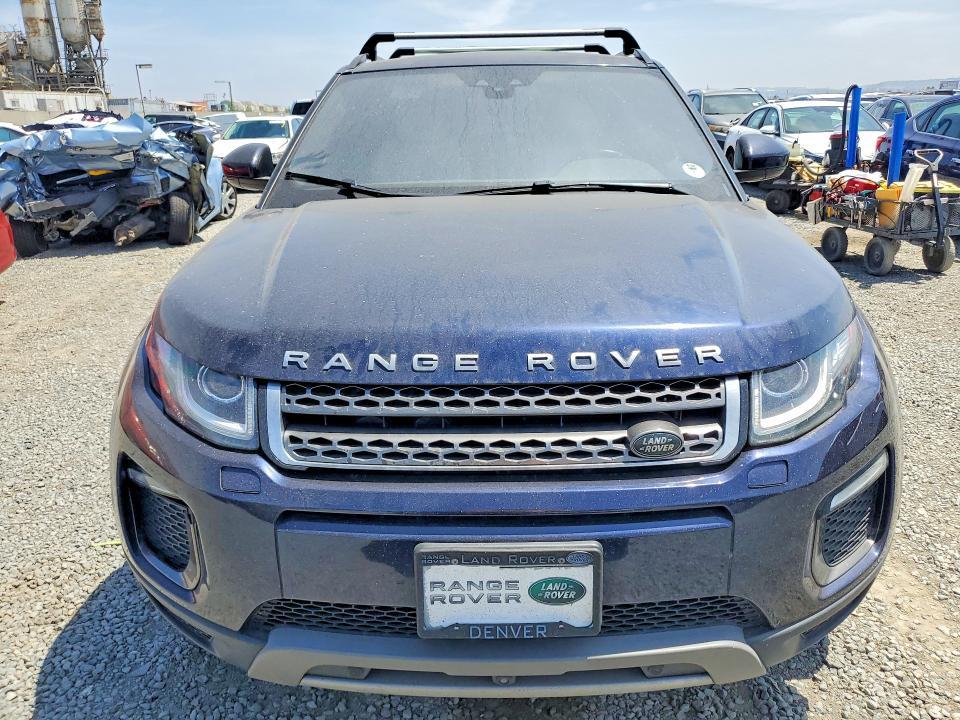 SALVR2BG5GH156993 2016 Land Rover Range Rover photo no. 5