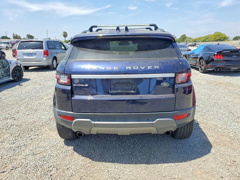 SALVR2BG5GH156993 2016 Land Rover Range Rover photo no. 6