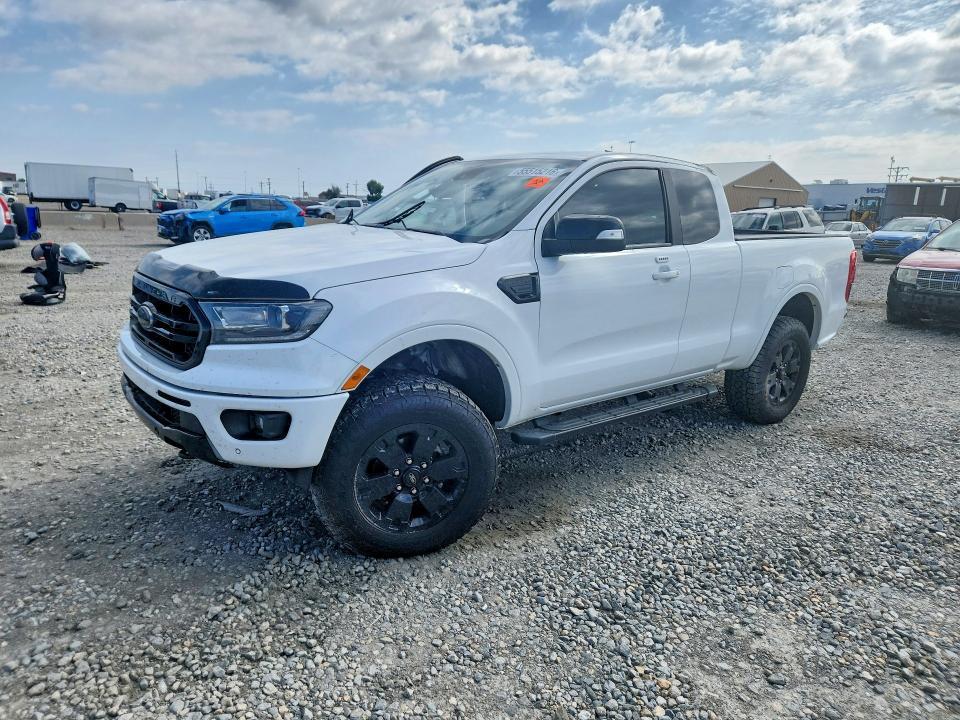 2022 Ford Ranger — VIN 1FTER1FH0NLD25476, şəkil 1