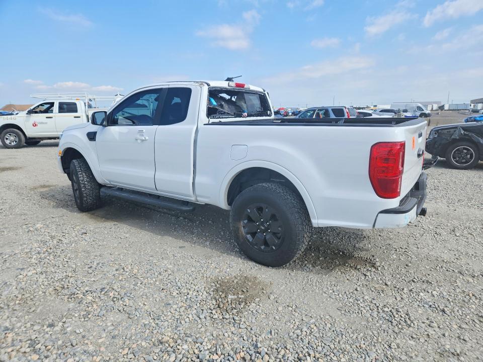 2022 Ford Ranger — VIN 1FTER1FH0NLD25476, şəkil 2