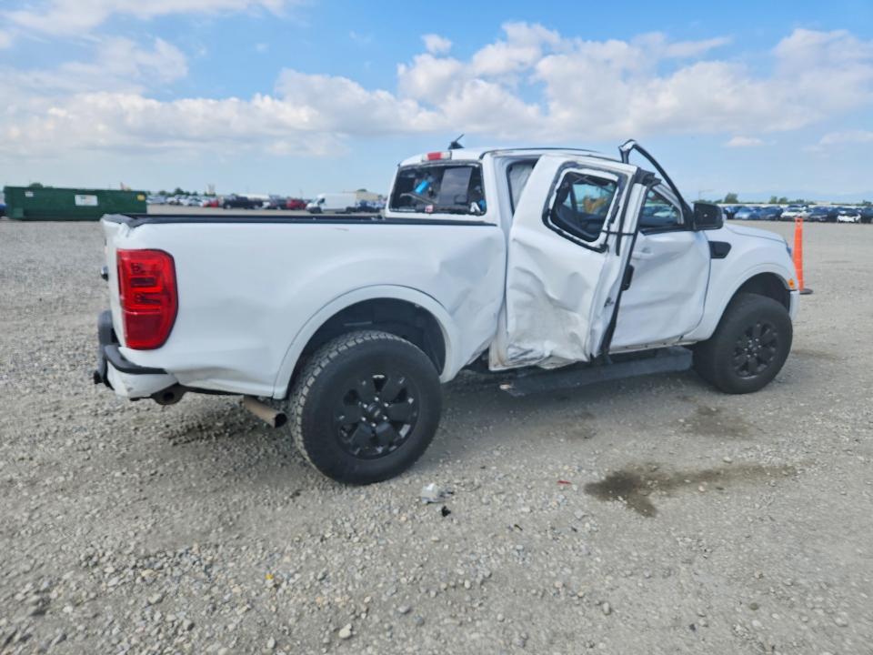 2022 Ford Ranger — VIN 1FTER1FH0NLD25476, şəkil 3
