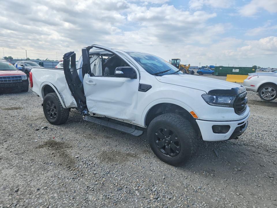 2022 Ford Ranger — VIN 1FTER1FH0NLD25476, şəkil 4