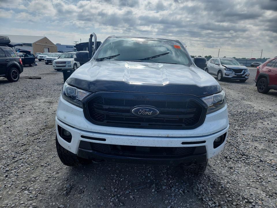 2022 Ford Ranger — VIN 1FTER1FH0NLD25476, şəkil 5