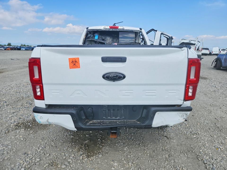 2022 Ford Ranger — VIN 1FTER1FH0NLD25476, şəkil 6