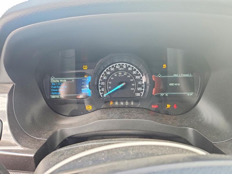2022 Ford Ranger — VIN 1FTER1FH0NLD25476, şəkil 9