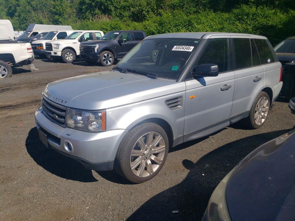 SALSK254X7A986094 2007 Land Rover Range Rover photo no. 1