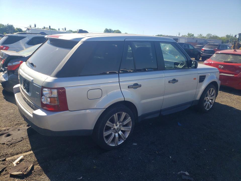 SALSK254X7A986094 2007 Land Rover Range Rover photo no. 3