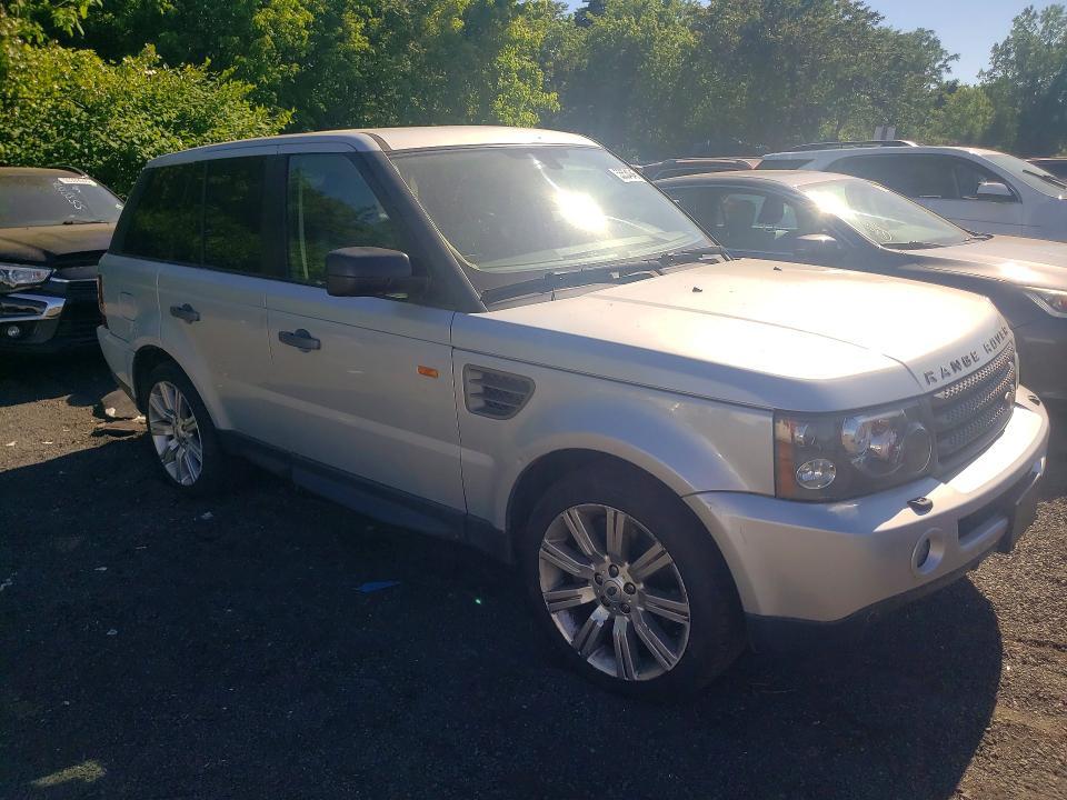 SALSK254X7A986094 2007 Land Rover Range Rover photo no. 4