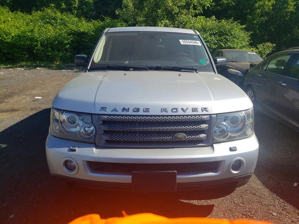 SALSK254X7A986094 2007 Land Rover Range Rover photo no. 5