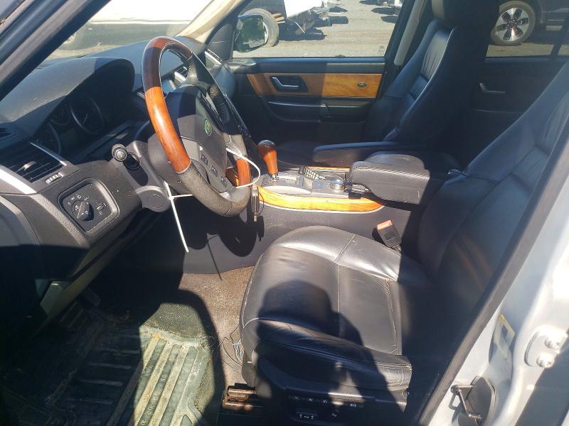 SALSK254X7A986094 2007 Land Rover Range Rover photo no. 7