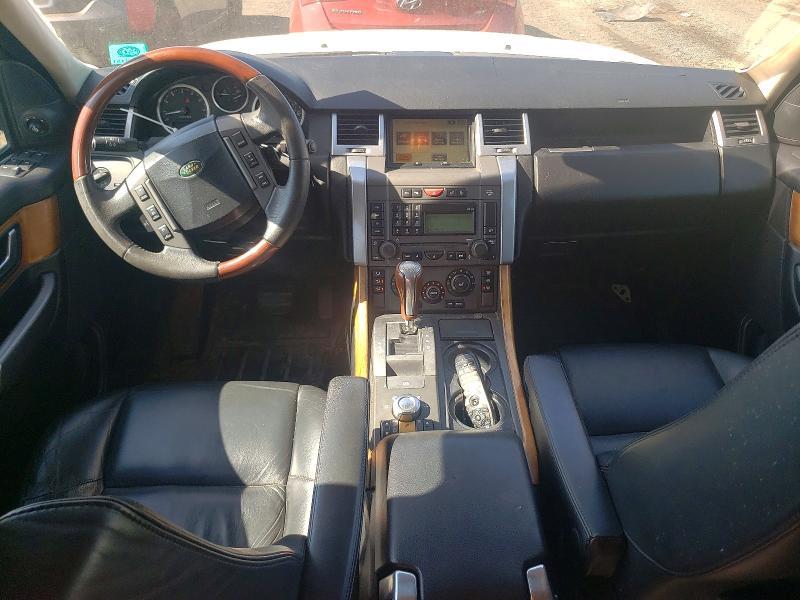 SALSK254X7A986094 2007 Land Rover Range Rover photo no. 8