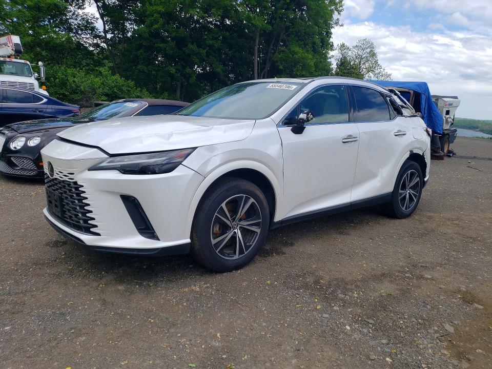 2T2BAMCA9RC050010 2024 Lexus RX photo no. 1
