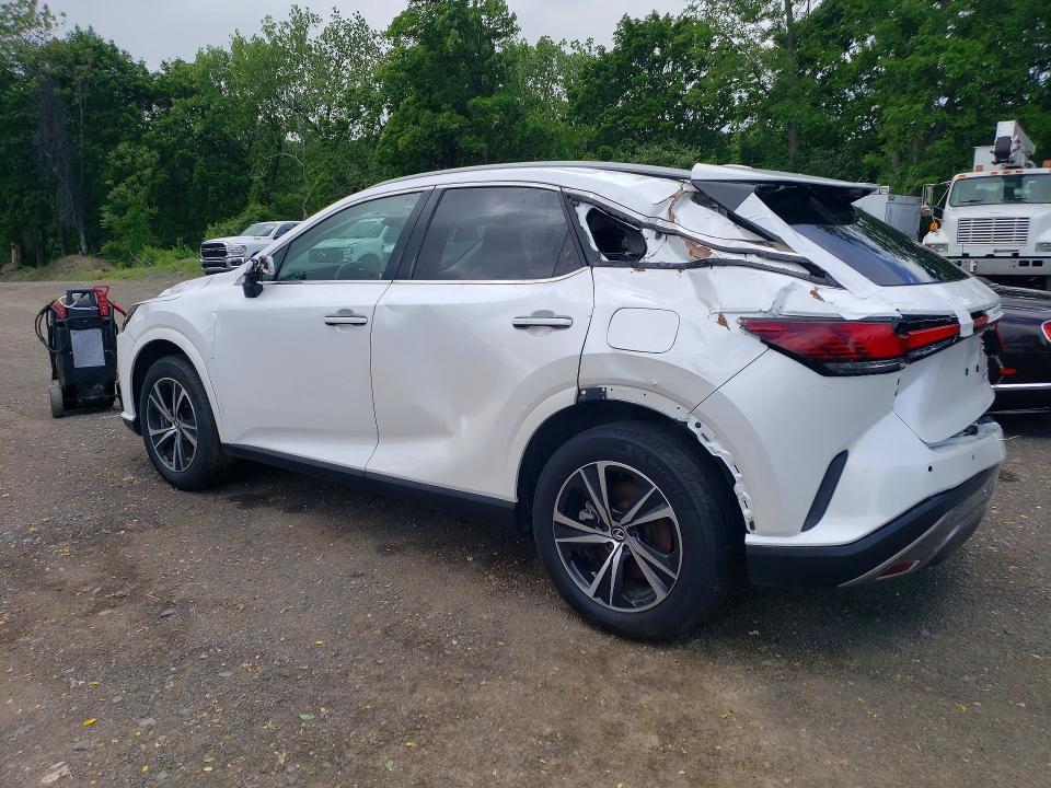 2T2BAMCA9RC050010 2024 Lexus RX photo no. 2