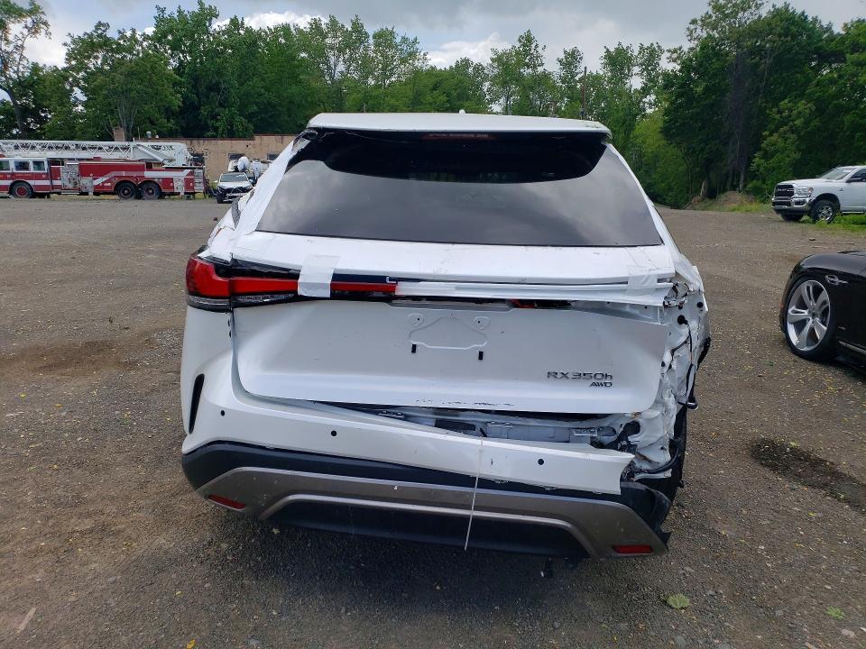 2T2BAMCA9RC050010 2024 Lexus RX photo no. 6