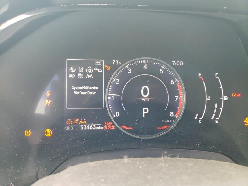 2T2BAMCA9RC050010 2024 Lexus RX photo no. 9