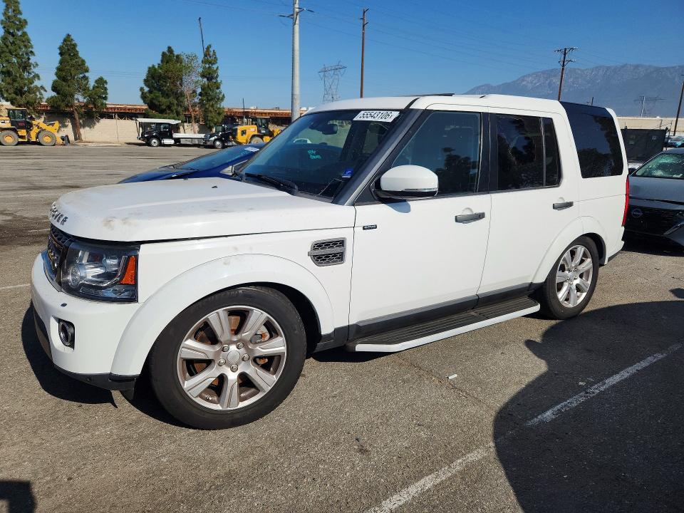 SALAG2V64FA774613 2015 Land Rover LR4 photo no. 1