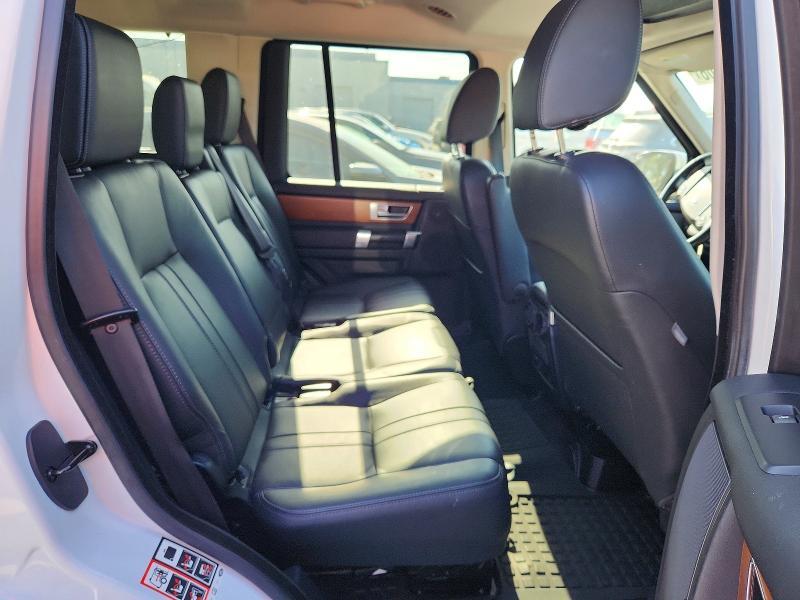 SALAG2V64FA774613 2015 Land Rover LR4 photo no. 11