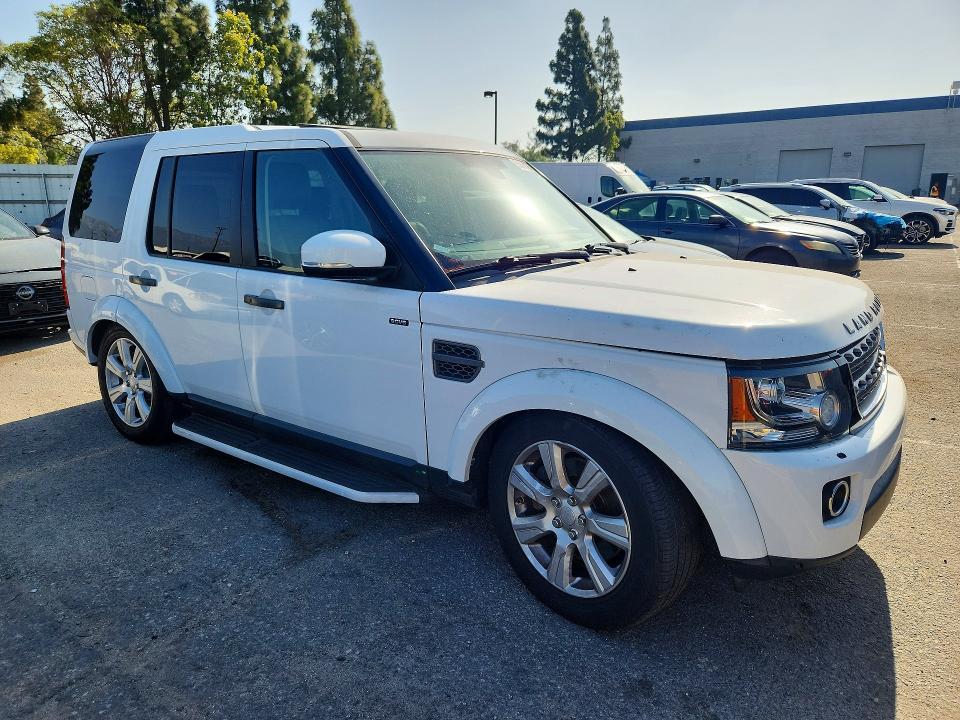 SALAG2V64FA774613 2015 Land Rover LR4 photo no. 4