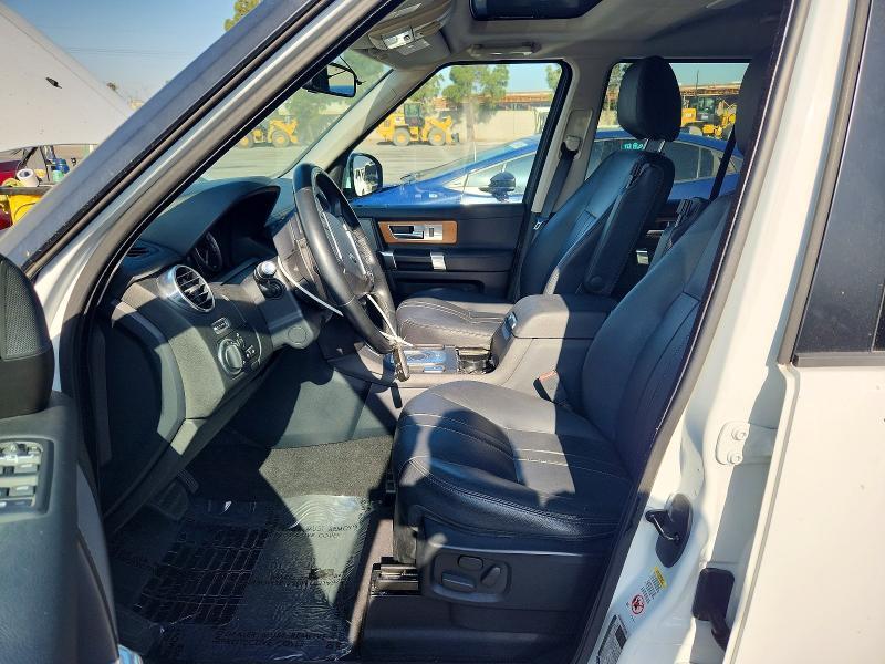 SALAG2V64FA774613 2015 Land Rover LR4 photo no. 7