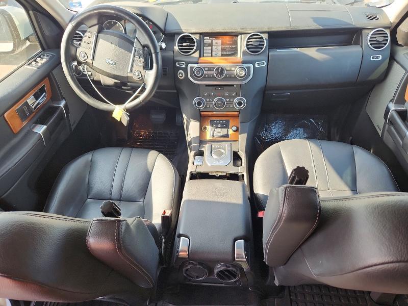 SALAG2V64FA774613 2015 Land Rover LR4 photo no. 8