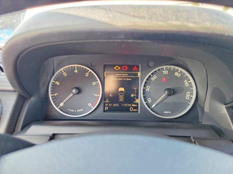SALAG2V64FA774613 2015 Land Rover LR4 photo no. 9