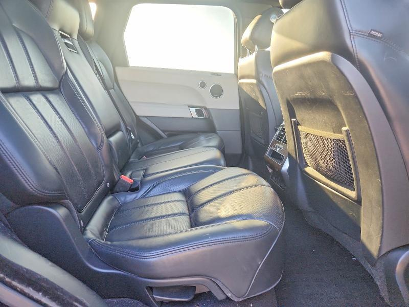 SALWR2PF9GA661819 2016 Land Rover Range Rover photo no. 11
