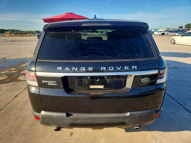 SALWR2PF9GA661819 2016 Land Rover Range Rover photo no. 6