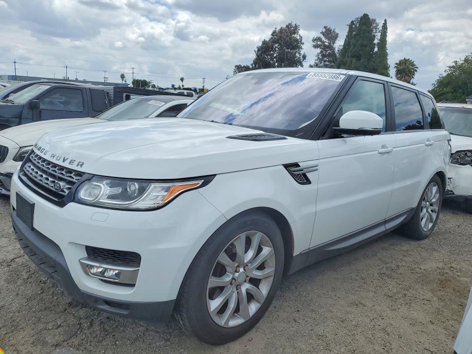 SALWR2VF8GA576621 2016 Land Rover Range Rover photo no. 1