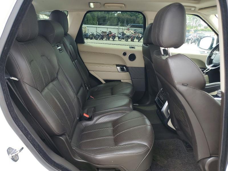 SALWR2VF8GA576621 2016 Land Rover Range Rover photo no. 10