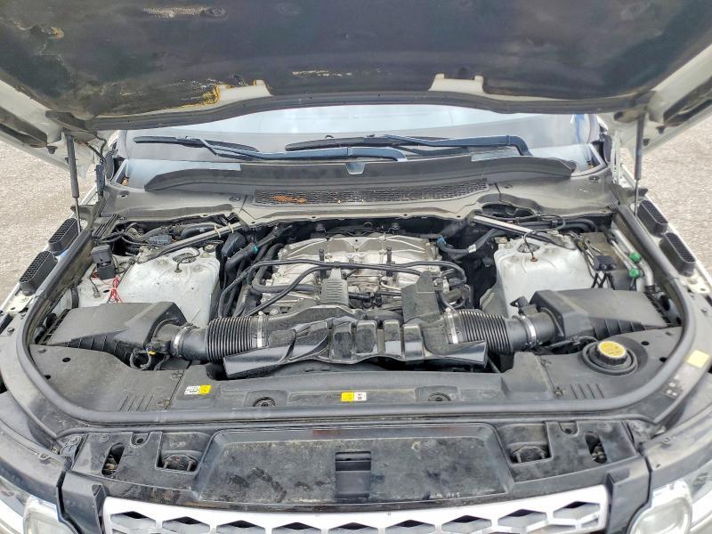 SALWR2VF8GA576621 2016 Land Rover Range Rover photo no. 11