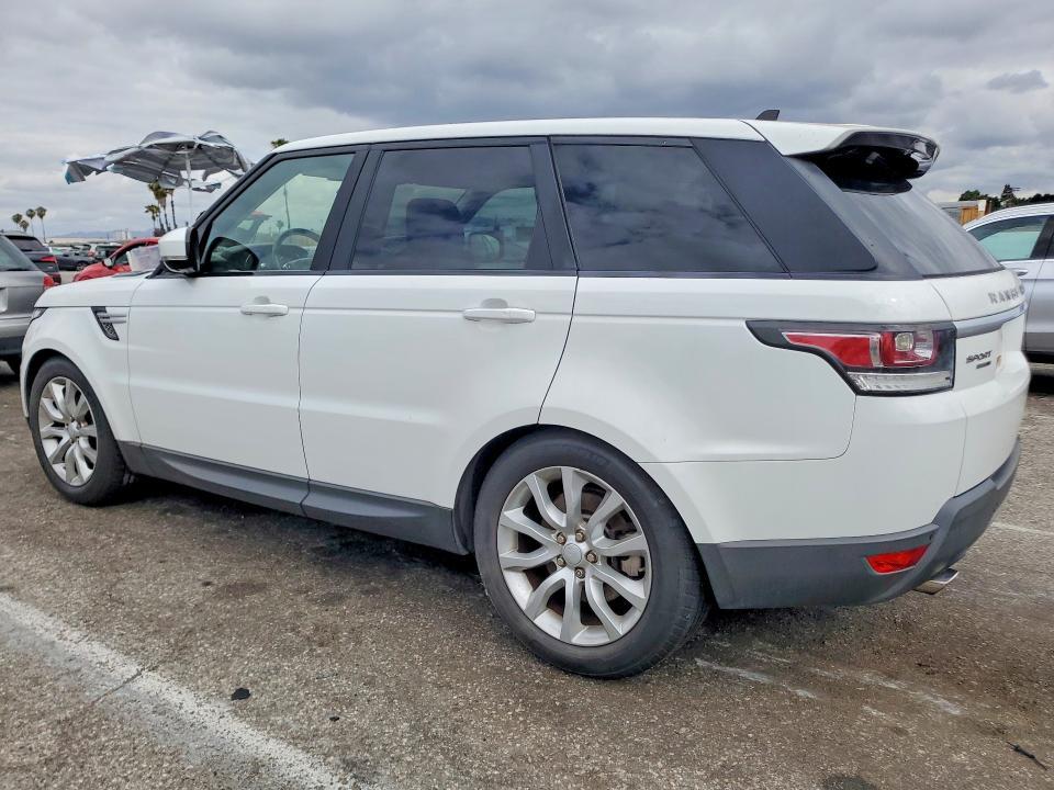 SALWR2VF8GA576621 2016 Land Rover Range Rover photo no. 2