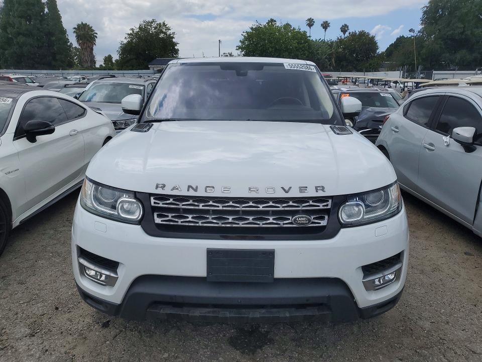SALWR2VF8GA576621 2016 Land Rover Range Rover photo no. 5
