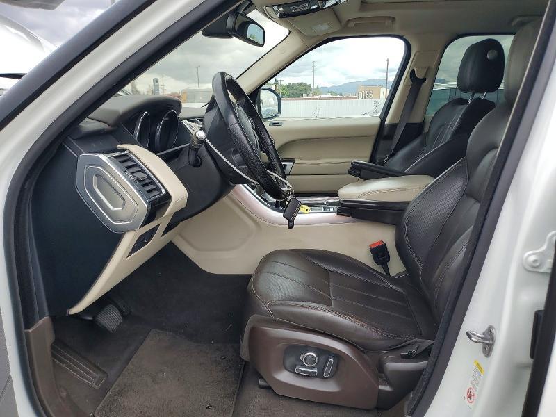 SALWR2VF8GA576621 2016 Land Rover Range Rover photo no. 7