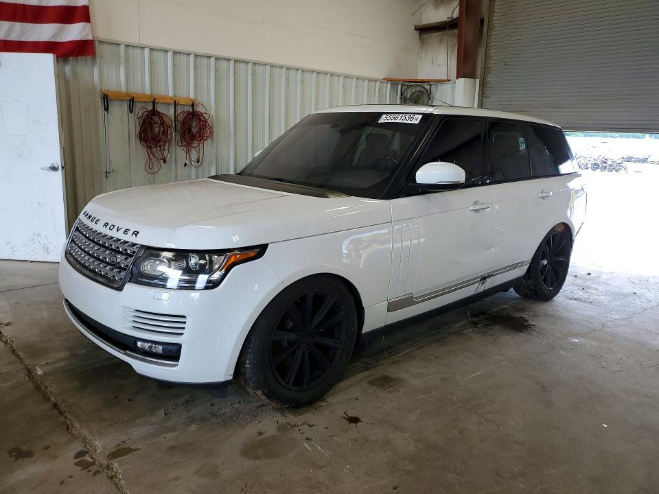 SALGS2KF1GA298318 2016 Land Rover Range Rover photo no. 1