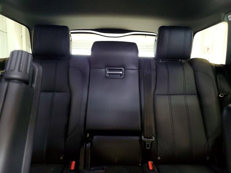 SALGS2KF1GA298318 2016 Land Rover Range Rover photo no. 10
