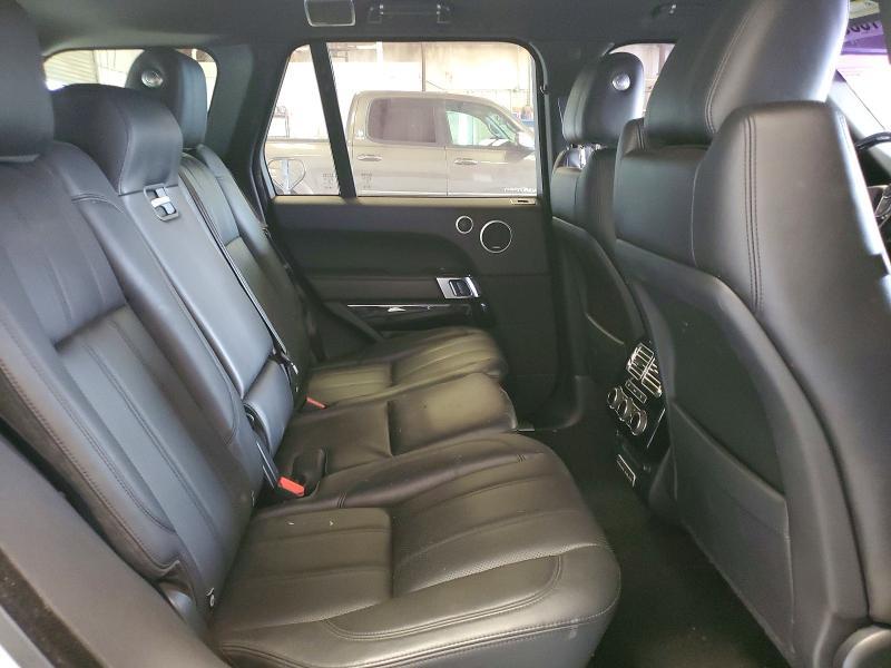SALGS2KF1GA298318 2016 Land Rover Range Rover photo no. 11