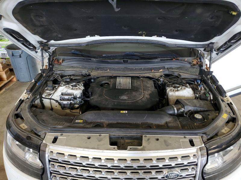 SALGS2KF1GA298318 2016 Land Rover Range Rover photo no. 12