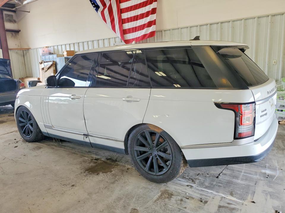 SALGS2KF1GA298318 2016 Land Rover Range Rover photo no. 2