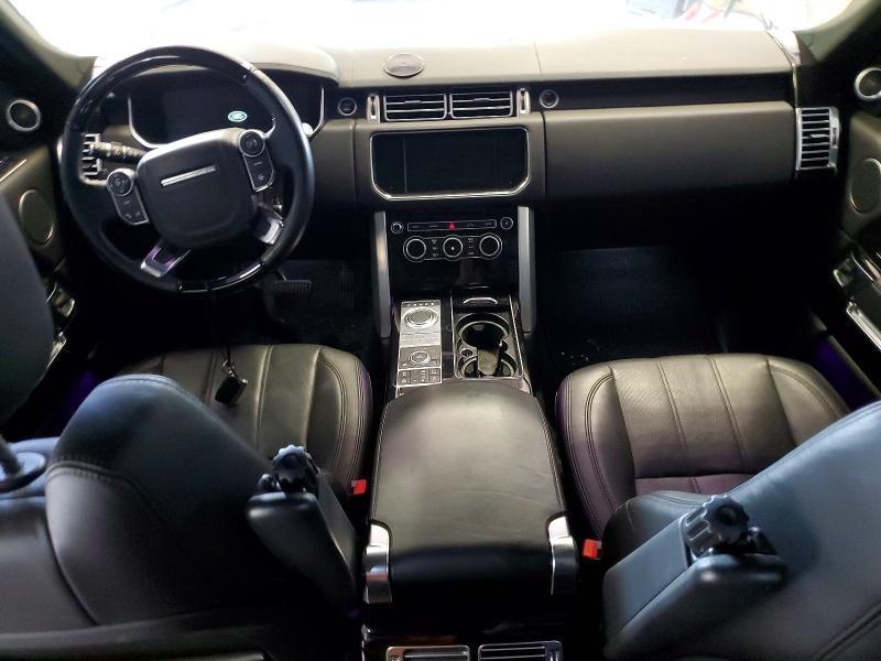 SALGS2KF1GA298318 2016 Land Rover Range Rover photo no. 8