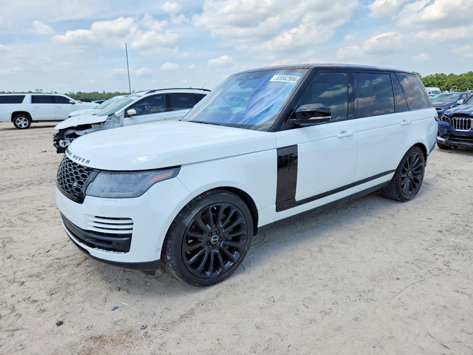 SALGS5RE1KA539561 2019 Land Rover Range Rover photo no. 1
