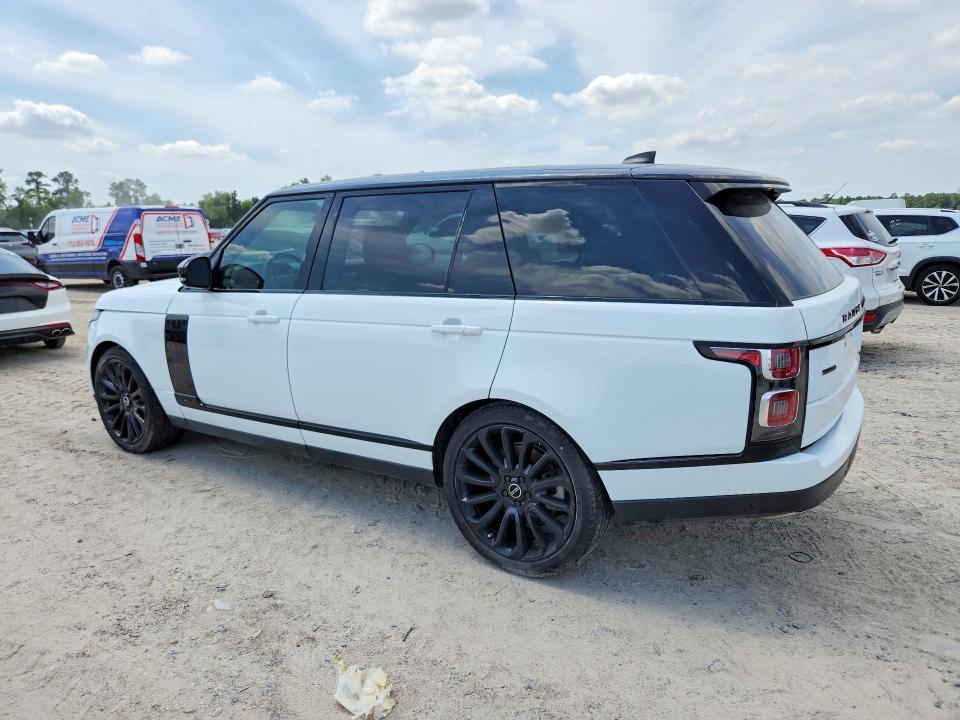 SALGS5RE1KA539561 2019 Land Rover Range Rover photo no. 2