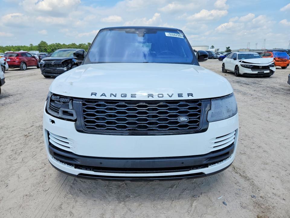 SALGS5RE1KA539561 2019 Land Rover Range Rover photo no. 5