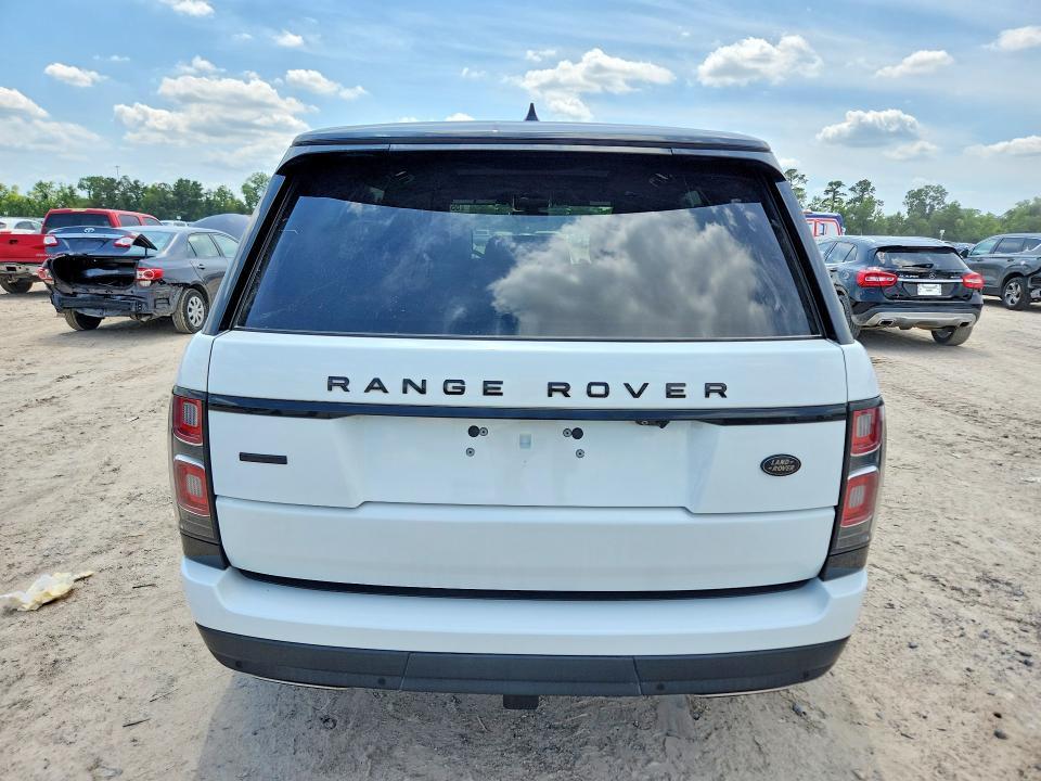 SALGS5RE1KA539561 2019 Land Rover Range Rover photo no. 6