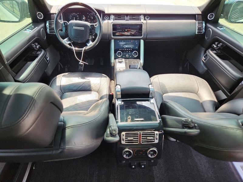 SALGS5RE1KA539561 2019 Land Rover Range Rover photo no. 8