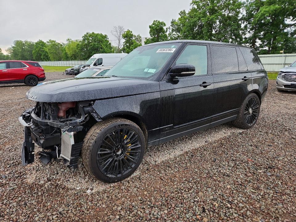 SALGV5RE4KA531204 2019 Land Rover Range Rover photo no. 1