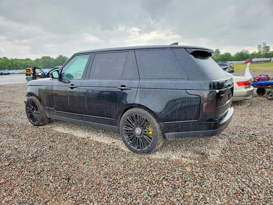 SALGV5RE4KA531204 2019 Land Rover Range Rover photo no. 2