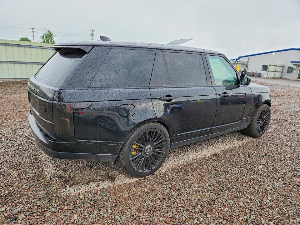 SALGV5RE4KA531204 2019 Land Rover Range Rover photo no. 3