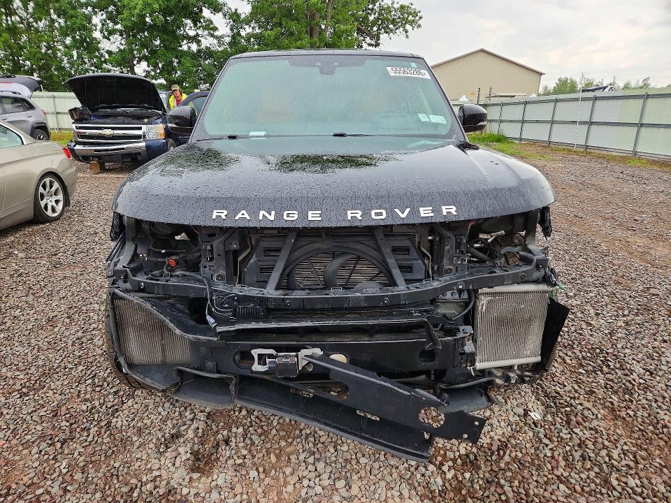 SALGV5RE4KA531204 2019 Land Rover Range Rover photo no. 5